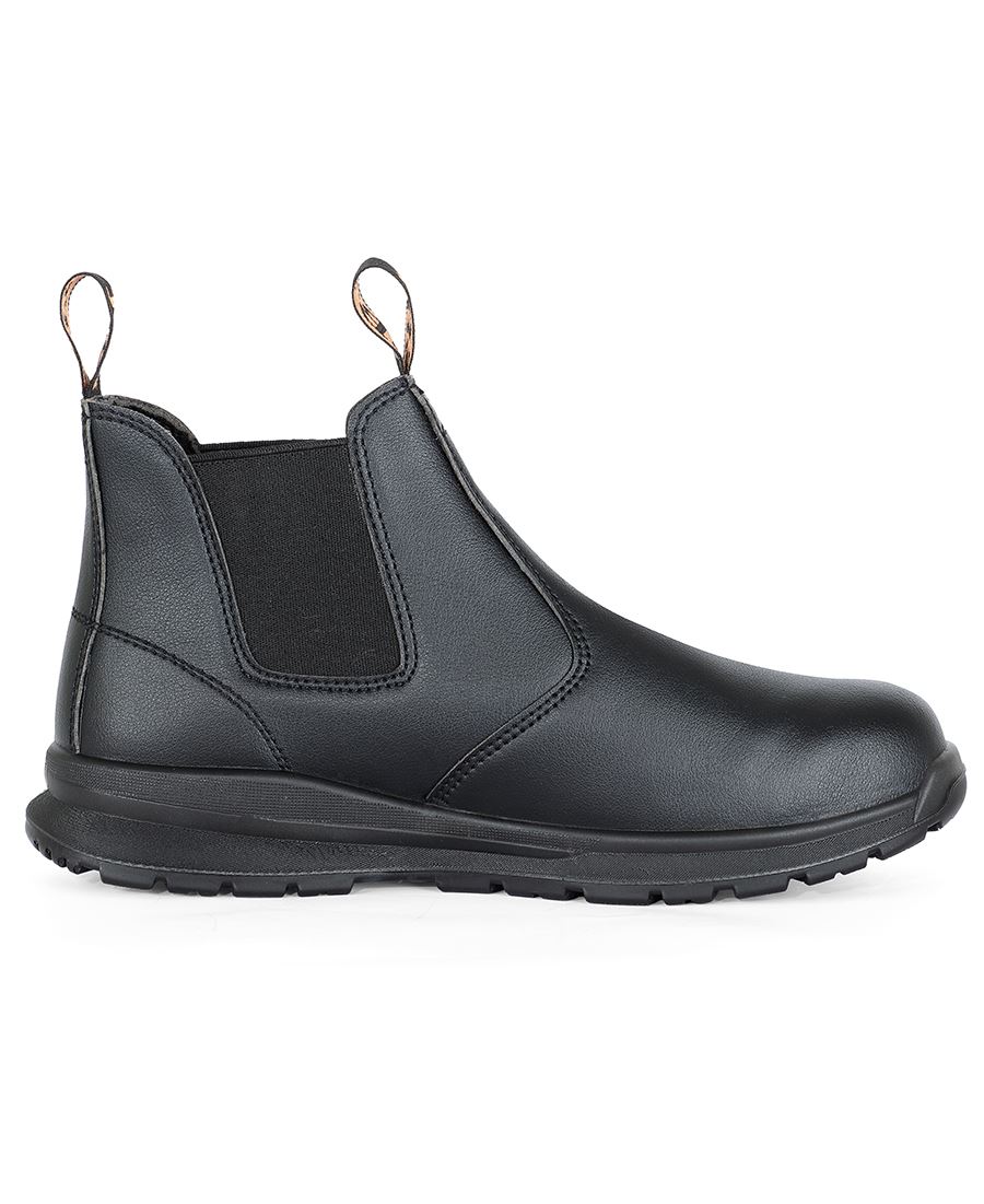 JB'S MICROFIBER SAFETY ELASTIC SIDED BOOT | 9C5 - Image 3