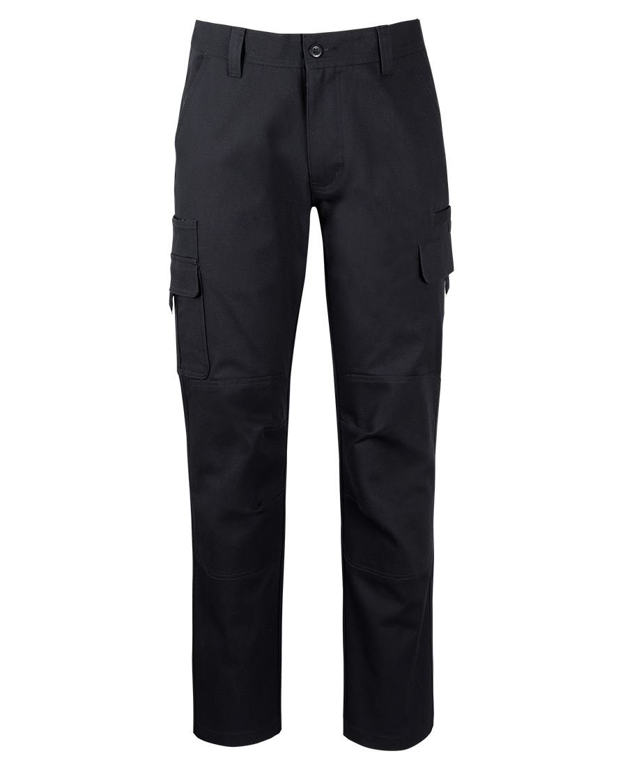 MULTI POCKET STRETCH CANVAS PANT | 6MSP - Image 9
