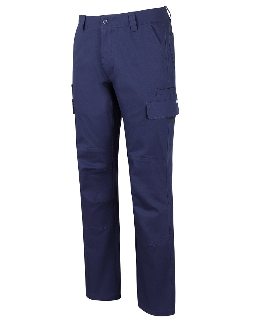 MULTI POCKET STRETCH CANVAS PANT | 6MSP - Image 6