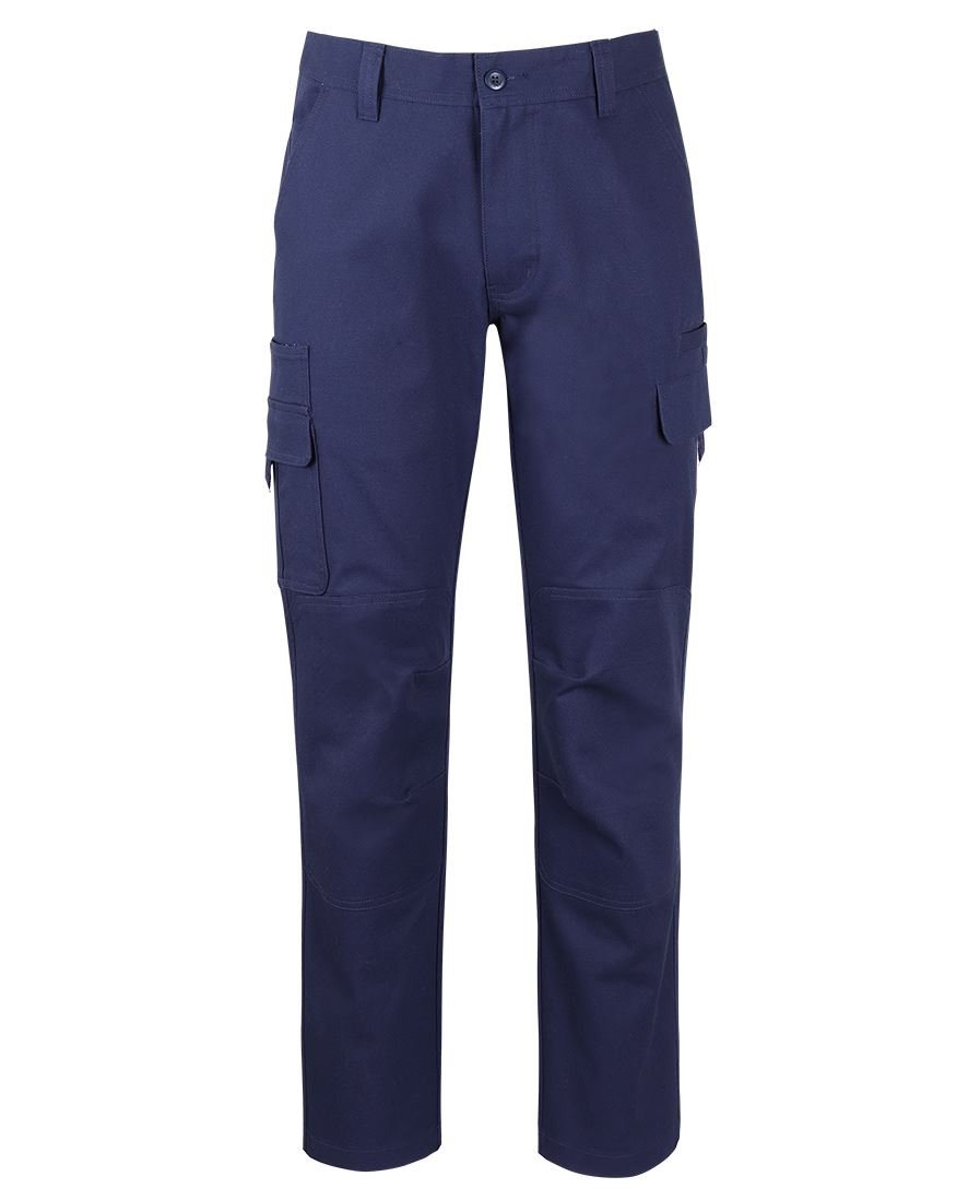 MULTI POCKET STRETCH CANVAS PANT | 6MSP - Image 5
