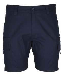 JB’S MULTI POCKET STRETCH CANVAS SHORT 6MSC