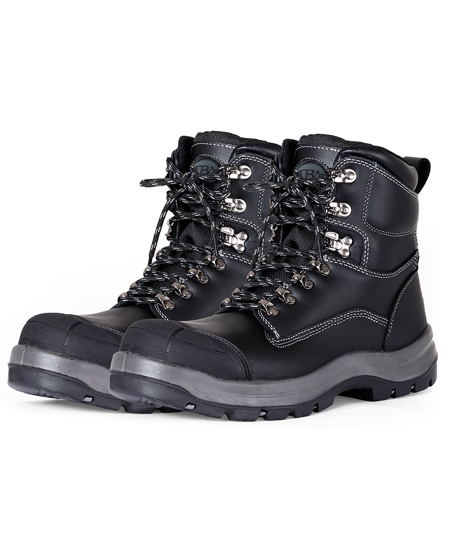 JB'S ROADTRAIN LACE UP BOOT | 9F0 - Image 4