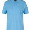 JB’S S/S 250 EPAULETTE POLO 210ES