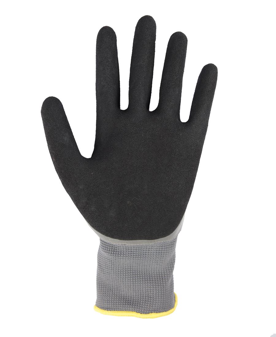 JB'S WATERPROOF DOUBLE LATEX COATED GLOVE (5 PACK) | 8R031 - Image 2