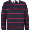 JB’S YARN DYED RUGBY 3RYD