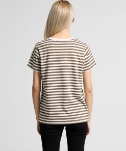 AS Colour Maple Stripe Tee 4037 Back