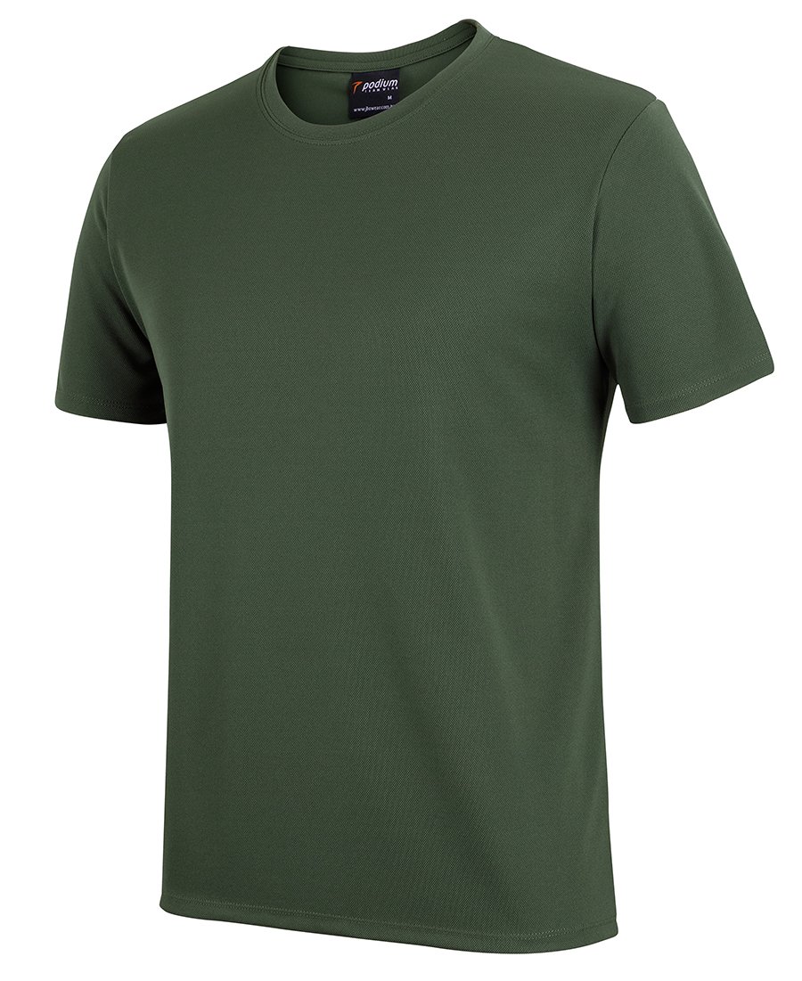PODIUM KIDS & ADULTS POLY TEE | 7PNFT - Image 2