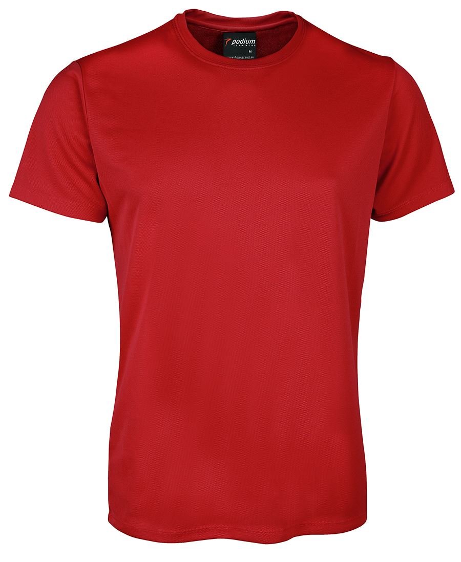 PODIUM KIDS & ADULTS POLY TEE | 7PNFT - Image 53