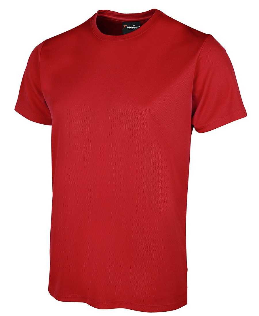 PODIUM KIDS & ADULTS POLY TEE | 7PNFT - Image 54