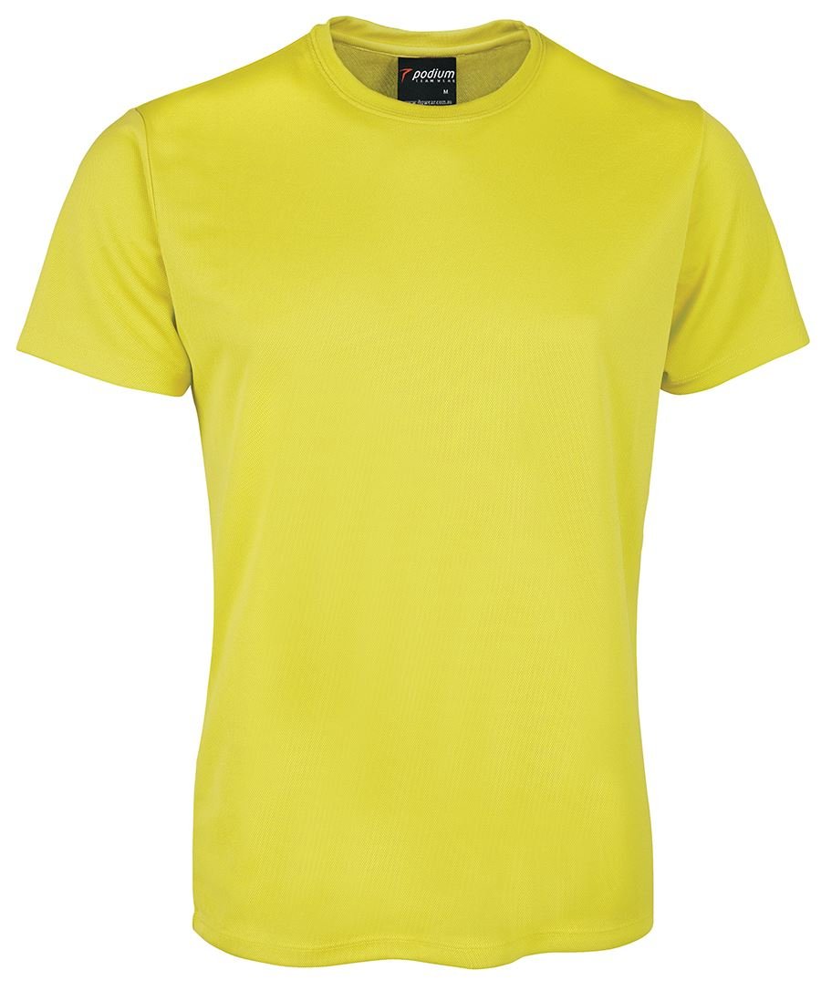 PODIUM KIDS & ADULTS POLY TEE | 7PNFT - Image 69