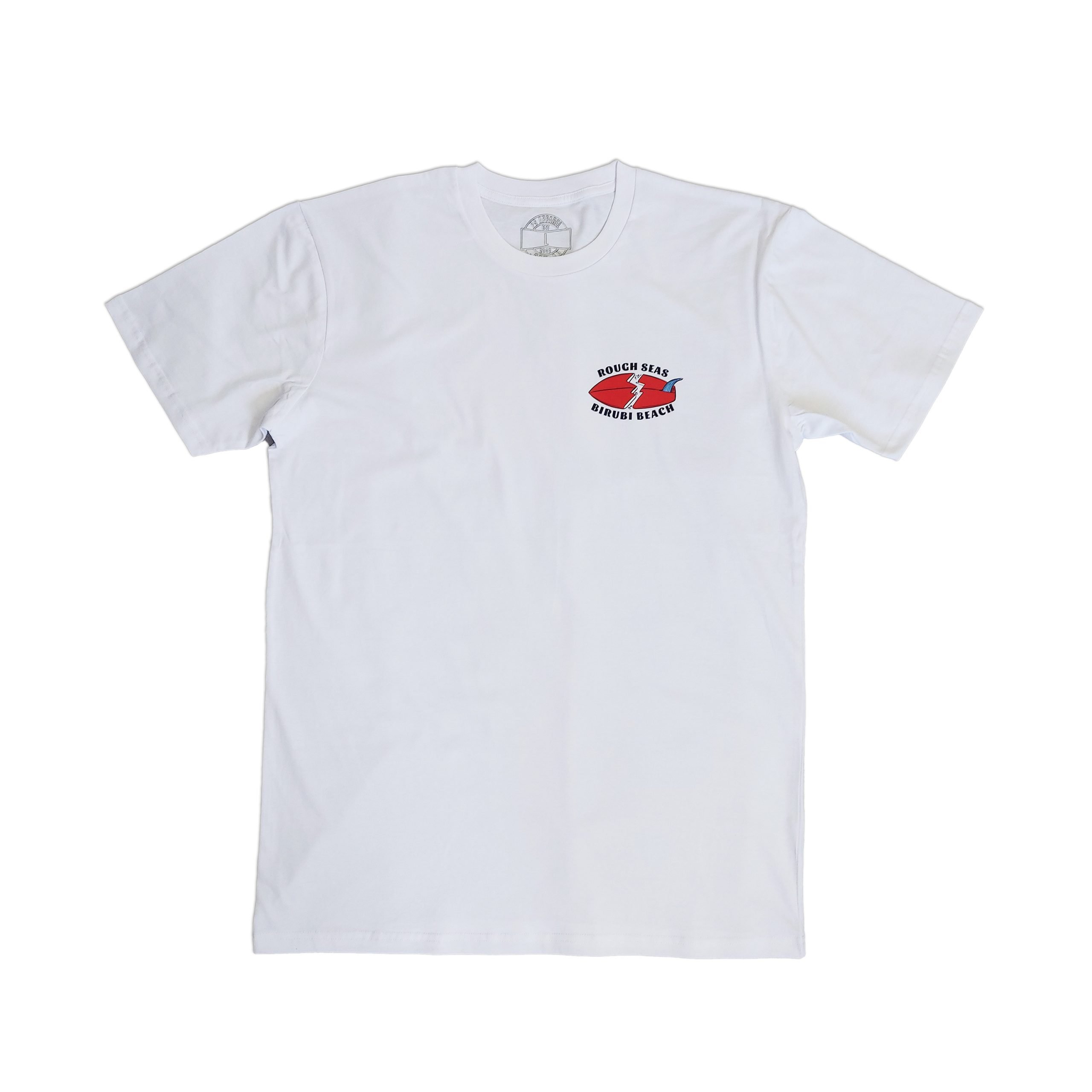 Broken Surfboard T-Shirt - Image 2