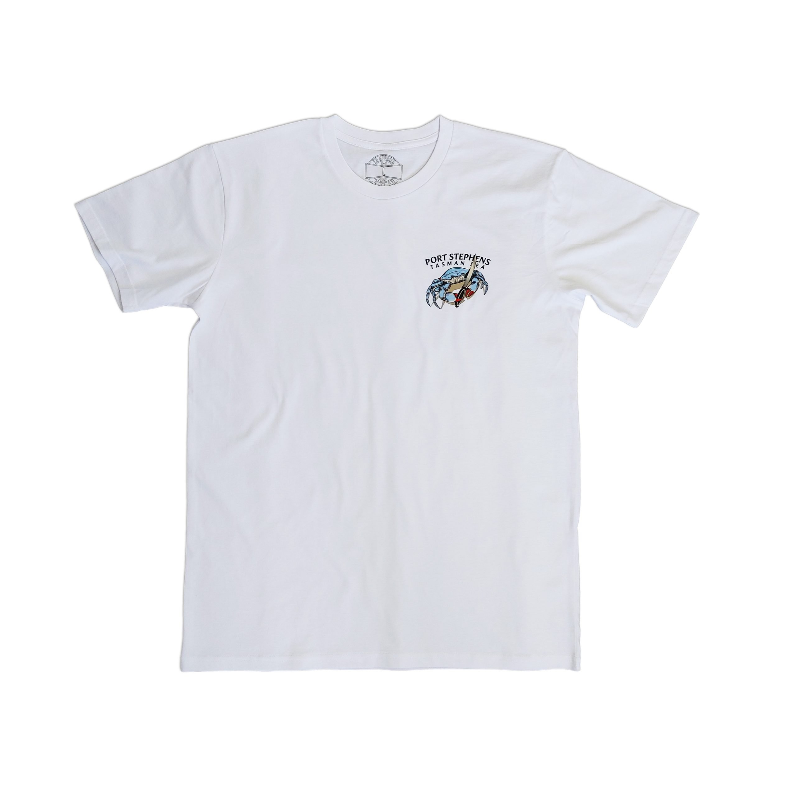 Blue Swimmer T-Shirt - Image 2