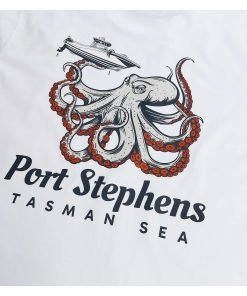 Giant Octopus T-Shirt