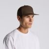 AS Colour Stock Trucker Cap 1108 Feature Side
