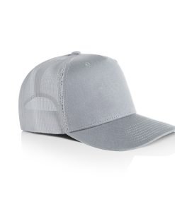 AS Colour Stock Trucker Cap 1108 Smoke