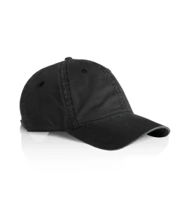 Access Faded Cap 1134 Faded Black Side