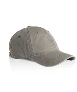 Access Faded Cap 1134 Faded Grey Side