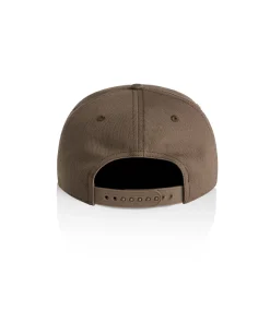 Class Canvas Cap 1156 Walnut Back