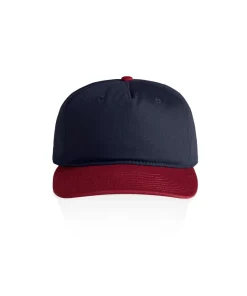 Class Two-Tone Cap 1154 Midnight Cardinal Front