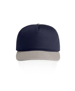 Class Two-Tone Cap 1154 Midnight Light Grey Front