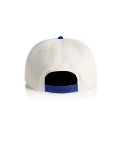 Class Two-Tone Cap 1154 Natural Liberty Back