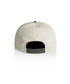 Class Two-Tone Cap 1154 Natural Shadow Back
