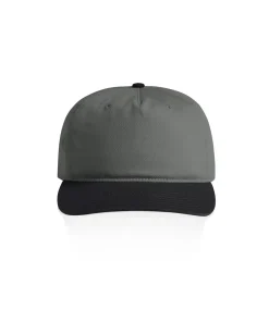 Class Two-Tone Cap 1154 Shadow Black Front