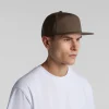 Stock 7-Panel Cap 1184 Main