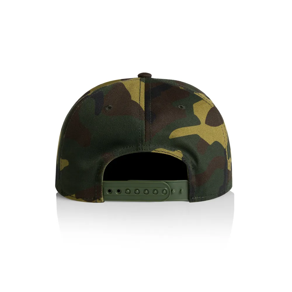 Stock Camo Cap 1183 Camo Back