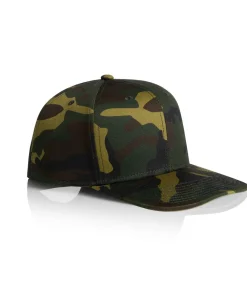 Stock Camo Cap 1183 Camo Side