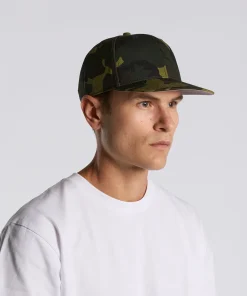 Stock Camo Cap 1183 Main