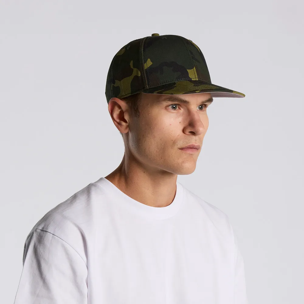 Stock Camo Cap 1183 Main