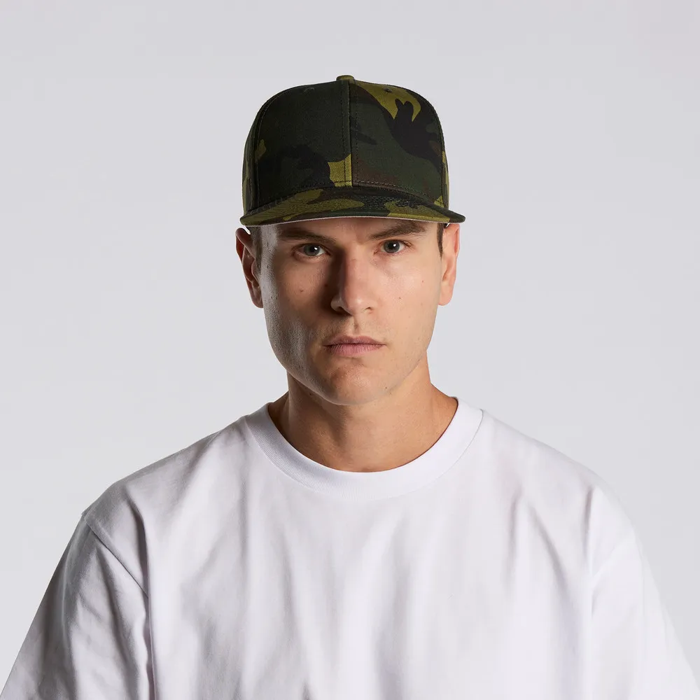 STOCK CAMO CAP | 1183 - Image 2