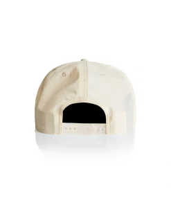 Surf Rope Cap 1123 Ecru-White Back
