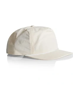 Surf Rope Cap 1123 Ecru-White Side