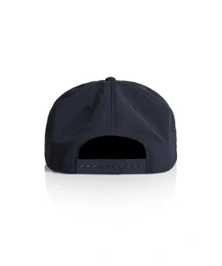 Surf Rope Cap 1123 Navy-White Back