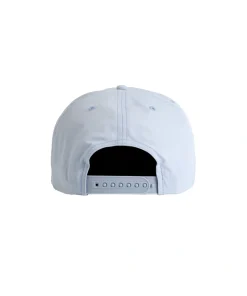 Surf Rope Cap 1123 Powder-White Back