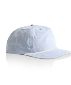 Surf Rope Cap 1123 Powder-White Side