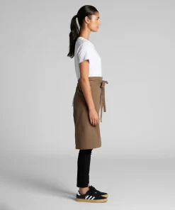 Canvas Half Apron 1081-2