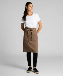 Canvas Half Apron 1081-4