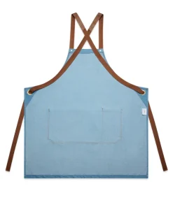 Denim Apron 1084 Denim Back