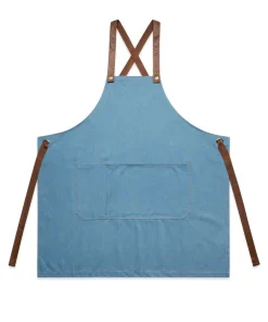 Denim Apron 1084 Denim Front