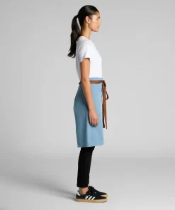Denim Half Apron 1085-2