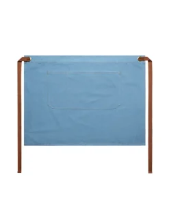 Denim Half Apron 1085 Denim Front