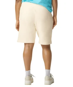 Gildan Comfort Colors® Lightweight Adult Sweat Shorts 1468 Ivory-2