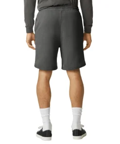 Gildan Comfort Colors® Lightweight Adult Sweat Shorts 1468 Pepper-2