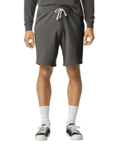 Gildan Comfort Colors® Lightweight Adult Sweat Shorts 1468 Pepper