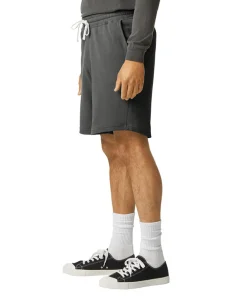 Gildan Comfort Colors® Lightweight Adult Sweat Shorts 1468 Pepper-3