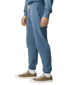 Gildan Comfort Colors® Lightweight Adult Sweatpants 1469 Blue Jean-3