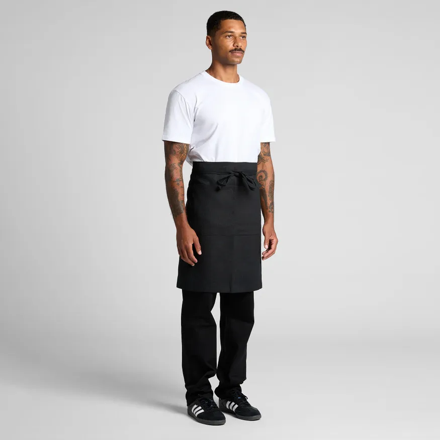 Linen Half Apron 1087-3